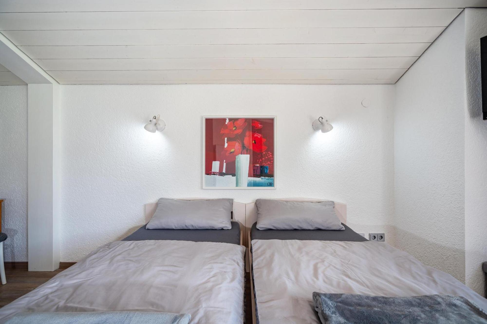 Appartement Braun 2 Больстерланг Экстерьер фото