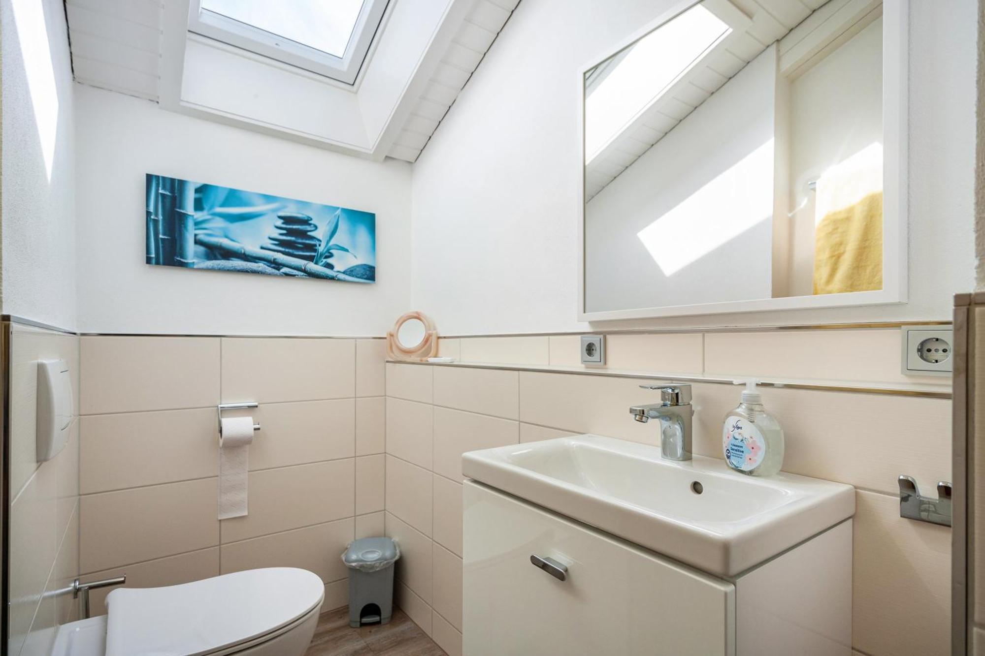 Appartement Braun 2 Больстерланг Экстерьер фото